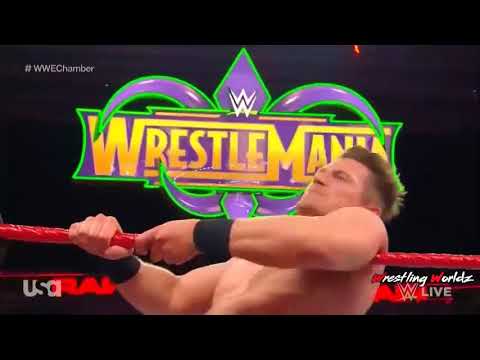 WWE RAW 12 February 2018 Highlights HD - Monday Night Raw 2 12 2018 Highlights HD
