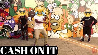 O.T Genasis - Cash On It | @ItsSirDancealot #PMG