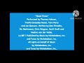 Nickelodeon Dance 2 Credits