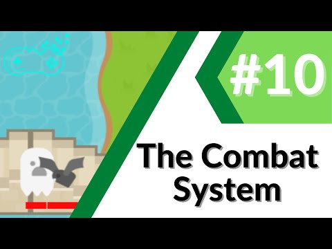 PixelPAD Tutorial: Castle Clash #10 - The Combat System