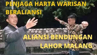 Download lagu ALIANSI PENJAGA HARTA WARISAN SEKITAR KELUD | EPISODE PENJAGA HARTA DI BENDUNGAN LAHOR MALANG mp3