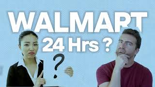 Why 24 Hour Walmart No Longer Exists