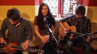 The Willows - This Book of Ours (Folk Radio UK Session)