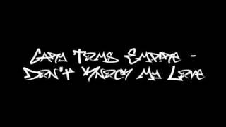 Gary Toms Empire - Don't Knock My Love