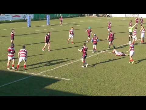 Rugby Paese vs Rugby Casale - 12/02/2023 - Highlights