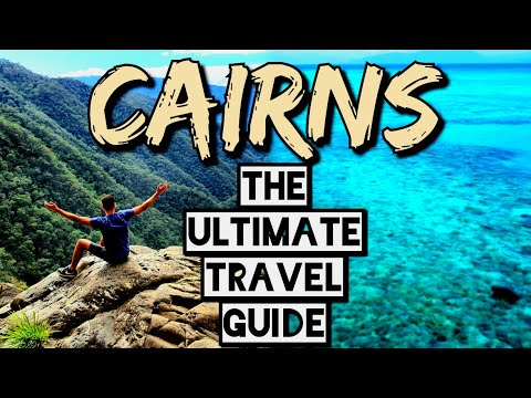 CAIRNS - 2023 Travel - Everything you need to know!