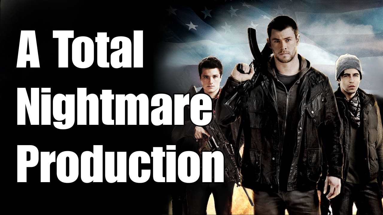 Behind the Failed Red Dawn Remake