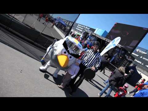 Estonian Airi suur hokipäev 01.05.2012