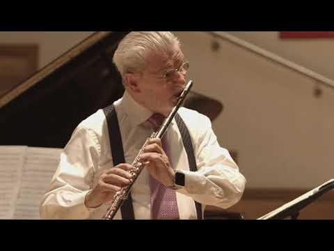 Marais Le Basque | Sir James Galway