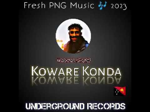 KOWARE KONDA (2023)_Walumah(Single)Prod by:Walumah @Underground Records(ehs bwoyPng official)Fresh