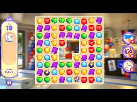 Small town murders level 340