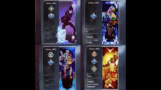 [APEX.PS4］ランクマ