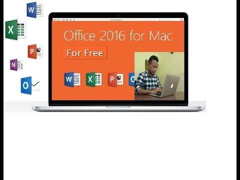 How to get 2016 Microsoft Office for mac |  100% free |