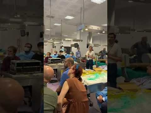 Dr. Georgios Matis - Neuromodulation - Spinal Cord Stimulation Cadaver Course - Istanbul 05/2022 (1)