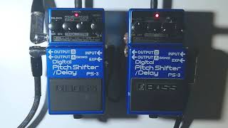 Boss PS-3 Pitch Shifter/Delay - What To Know & Where To Buy Boss PS-3 Pitch Shifter/Delay - What To Know & Where To Buy