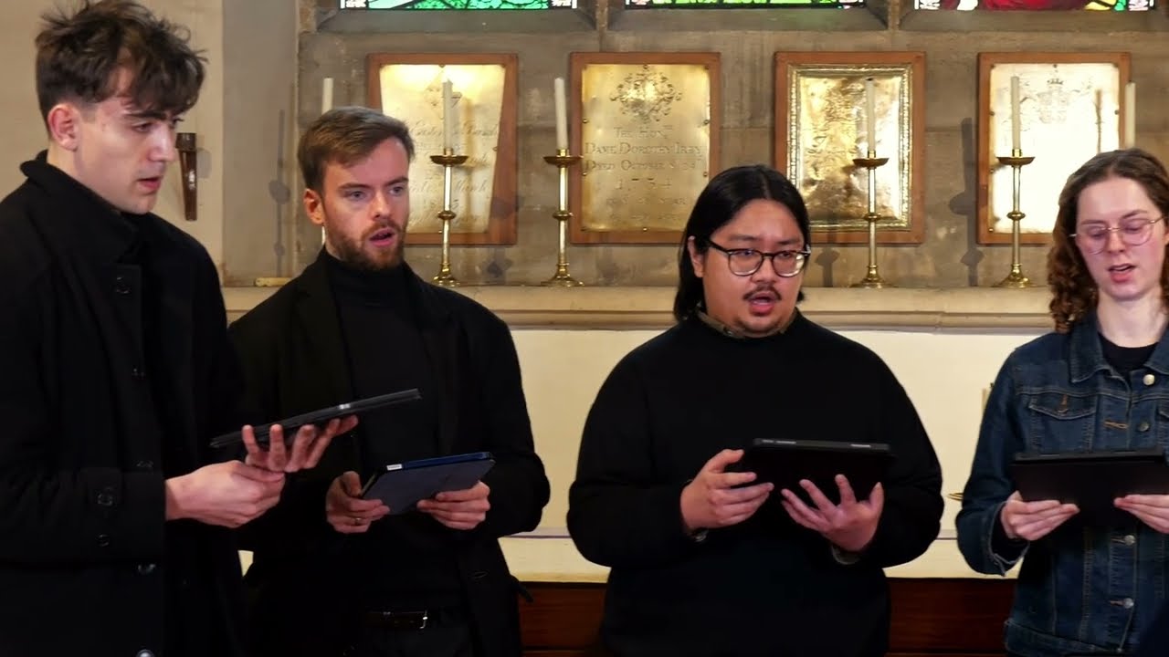 Abide With Me — The London Choral Service
