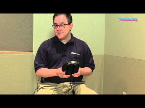 Sennheiser HD 280 Pro Headphones Overview at GearFest '13 - Sweetwater Sound