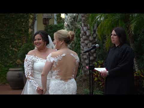 The Pros Weddings video.