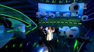Das große Fest zum Jubiläum - Die überraschende Show mit Florian Silbereisen - Eurovision ORF ARD HD