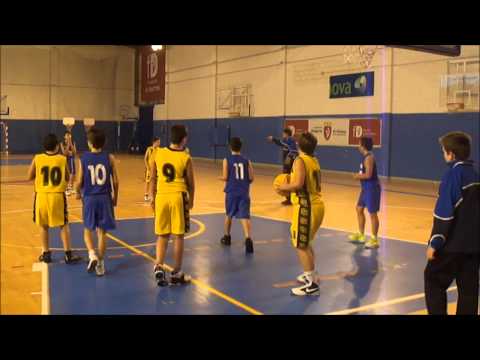 CONSERVAS CUCA LICEO vs XUVEN CAMBADOS