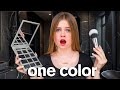 LIVING ALONE In ONE COLOR For 24 Hours Jordanmatter Trailer