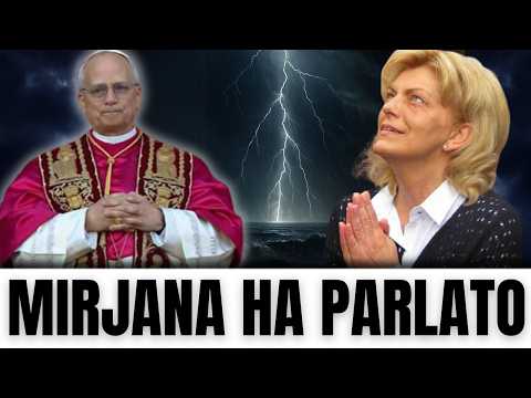 Mirjana had a vision about Pope Leo XIV. The message is SHOCKING