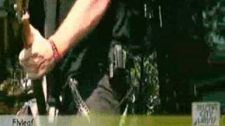 I Love You Lord/Justice and Mercy- Flyleaf (ACL 2008)