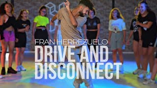 Nao - Drive and Disconnect | Fran Herrezuelo Choreography