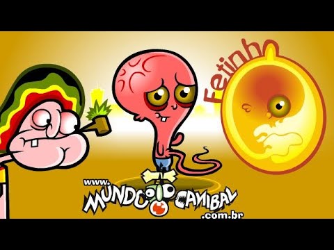 Mundo Canibal - Fetinho (2012)