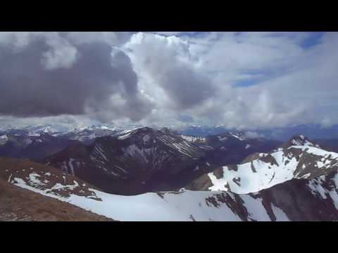 Moléson 2002m Alpine Wanderung 13.05.2017