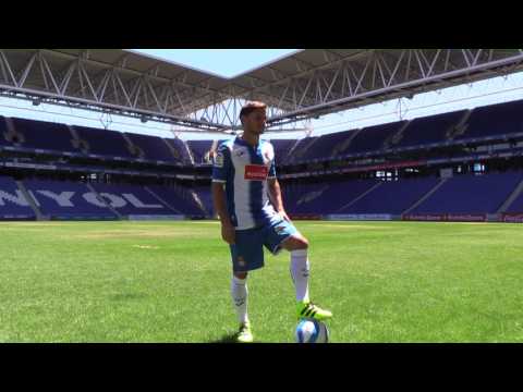 Pablo Piatti presentat!