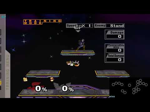 How to SHFFL On the B0XX