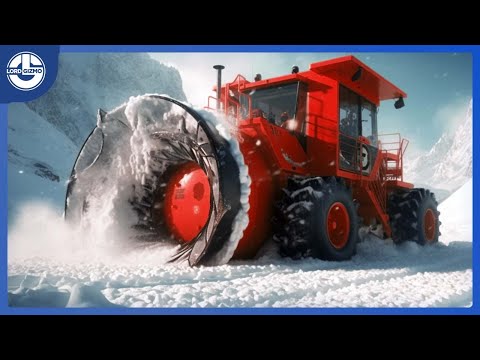 , title : 'Amazing Snow Plow Trucks And Equipment You NEED To See "NEW"'