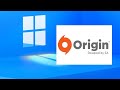 How To Install Origin On Windows PC or Laptop