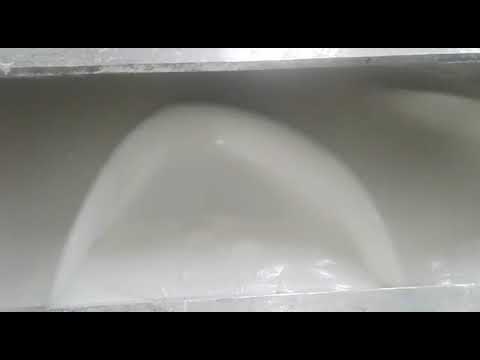 Detergent Powder Mixer Machine