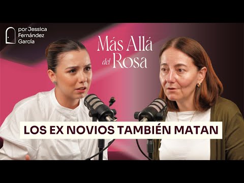 No era amor, era viol3nci4: el f3m1nic1dio de mi hija- Más Allá del Rosa con Ximena Céspedes