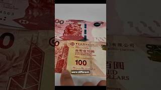 Why Do Hong Kong Dollars Look So Different? A Fun Fact You Might Not Yet Know