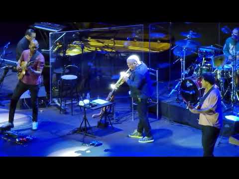 Herbie Hancock, with Terence Blanchard and friends - Auditorium Roma - 13/7/2022