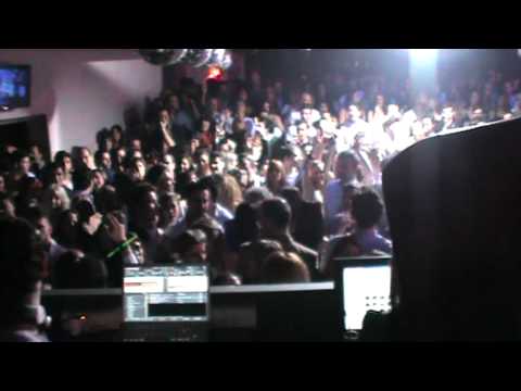 EDDIE FERRER @ BELA CRUZ PORTO ( FOZ ) 10 º ANIVERSARIO NIGHT19-03- 2011 PARTE 3