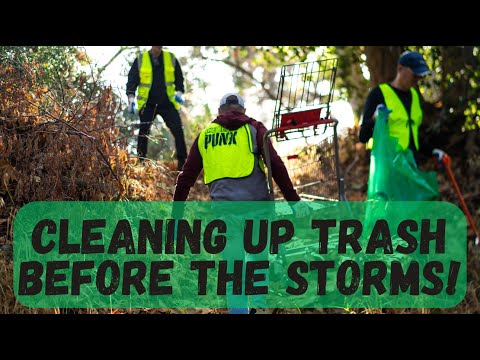 NOVEMBER 14, 2024 — The Trash Punx
