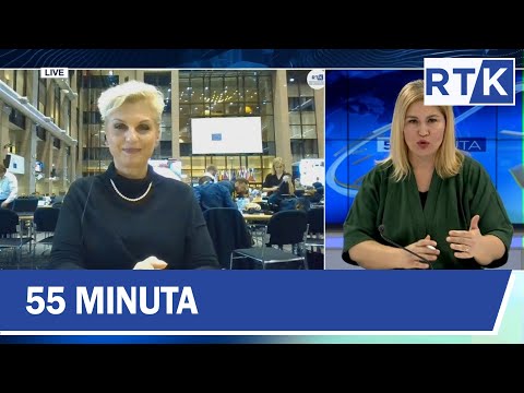 RTK3 - MAGAZINA INFORMATIVE "55 MINUTA" - 17.10.2019