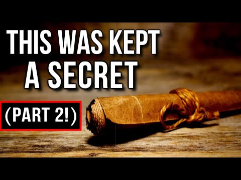 Hidden Teachings of the Bible #2 - More Secret Knowledge Revealed! (Powerful Info on Manifestation!)