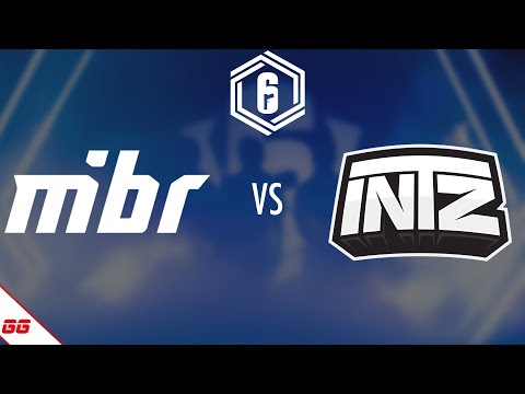 MIBR vs INTZ | 2020 Stage 2 Highlights