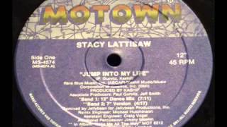 Stacy lattisaw(Jump into my life)1986