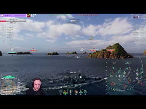 Montana - Revisiting the oldest american battleship in World of Warships