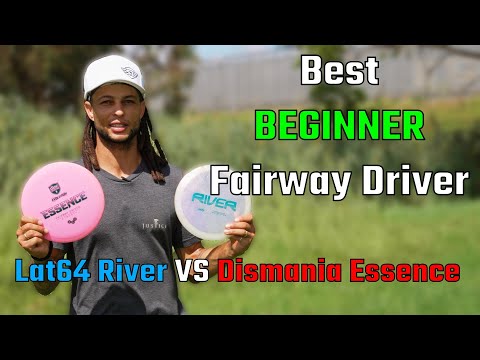 Best BEGINNER Fairway Driver!? | Latitude64 River Vs ...