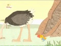 Tucky Tales Ostrich