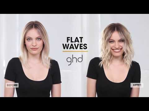 Flat Waves | ghd techniques
