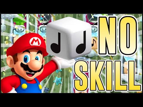 10 Simple Steps for an Awesome Music Course in Mario Maker 2!