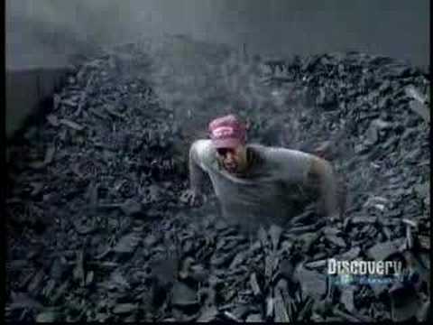 Dirty Jobs Charcoal Maker Clip